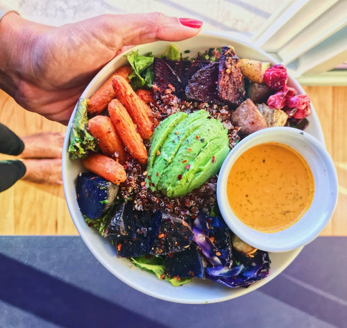 7 Healthy Power Bowls