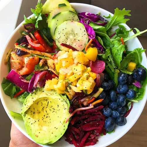 How To Make A Salad You Actually Want To Eat