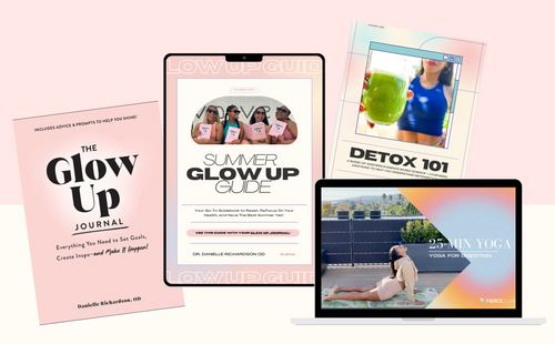 Have A Holistic Summer Glow Up