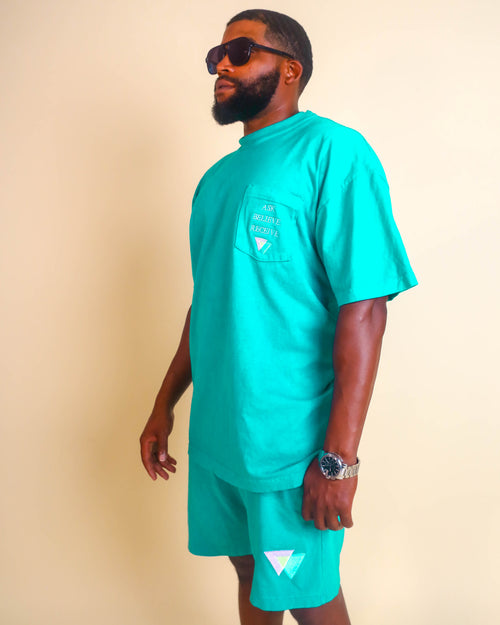 Unisex Cozy Short