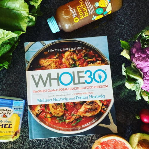 My Whole 30 Experience: Weeks 1 & 2