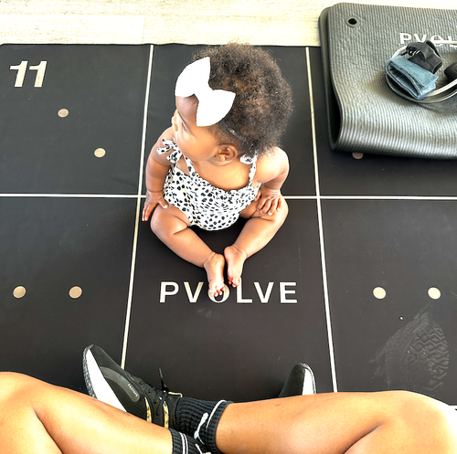 Mommy + Me PVOLVE Summer Series